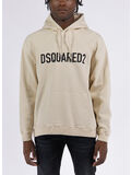 FELPA HERCA FIT HOODIE, 103 CREAM, thumb