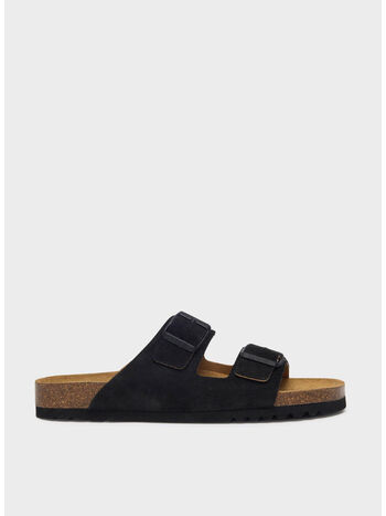 SANDALO SABOT JULIEN, BLACK, small