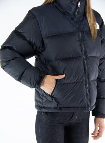 PIUMINO 1996 RETRO NUPTSE, LE41RTNFBLACK, small