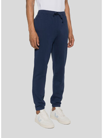 PANTALONE COULISSE IN VITA, CRUISE NAVY, small