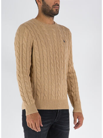 MAGLIONE A TRECCIA, , small
