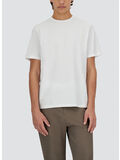 T-SHIRT GIROCOLLO, BIANCO, thumb