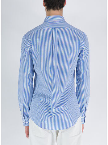 CAMICIA A RIGHE, LIGHT BLUEWHITE, small