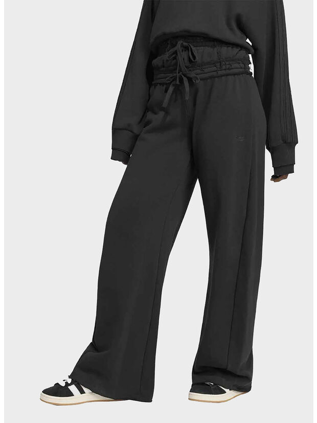 PANTALONE A DOPPIA VITA SST, BLACK, large