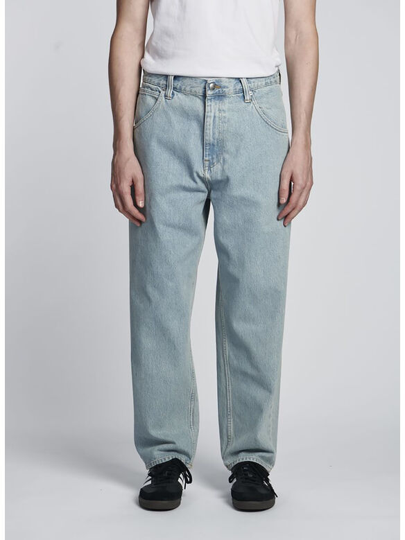JEANS TYRELL, 01.HE HEAVY BLEACH WASH, medium