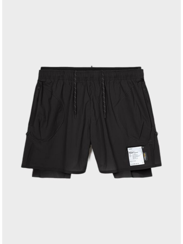 SHORTS RIPPY CORDURA 5, 00000 Black, medium