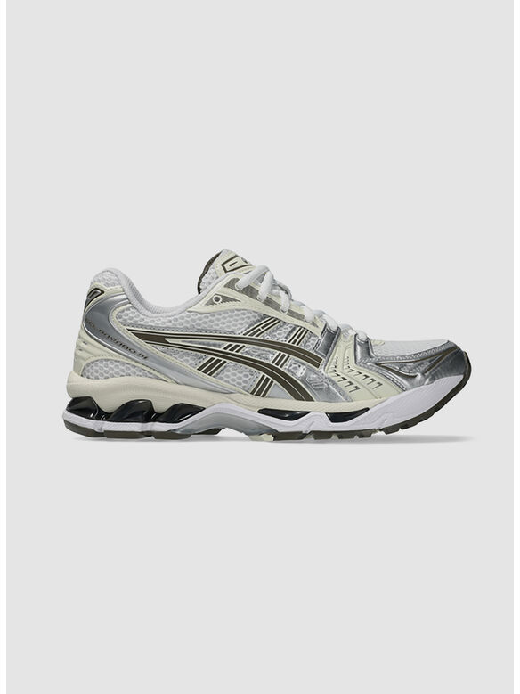 SCARPA GEL-KAYANO 14, 111 WHITE/IVORY, medium
