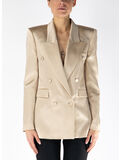 GIACCA BLAZER DOPPIOPETTO, 1332 ECRU, thumb