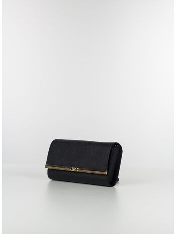 BORSA EW CLUTCH MONA, 001 BLACK, small