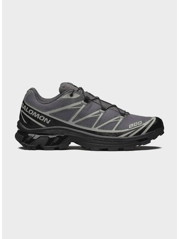 SCARPA XT-6 PROTECTIVE UNISEX, Castlerock/Black, small