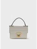BORSA ARLETTIS, N17 PEARL, thumb