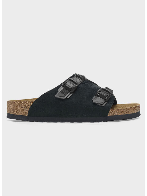 CIABATTA ZURICH TECH UNISEX, BLACK, large