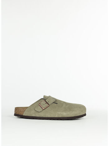 SANDALO BOSTON UNISEX, TAUPE, small