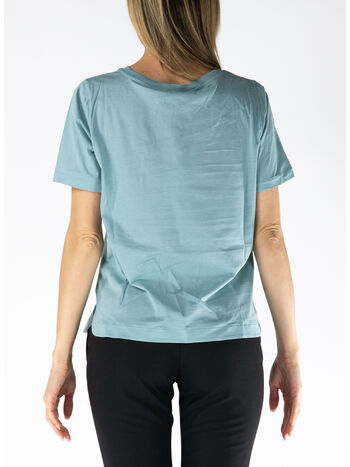 T-SHIRT BASIC ESSENTIAL, 9024 AZZURRO, small