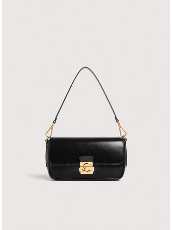 BORSA C-ME LOCK MEDIUM, 001 NOIR, small