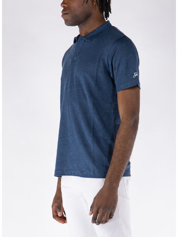POLO FRASER, 00320F 61 BLUE NAVY, small