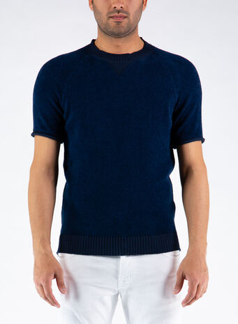 T-SHIRT KNIT, , small