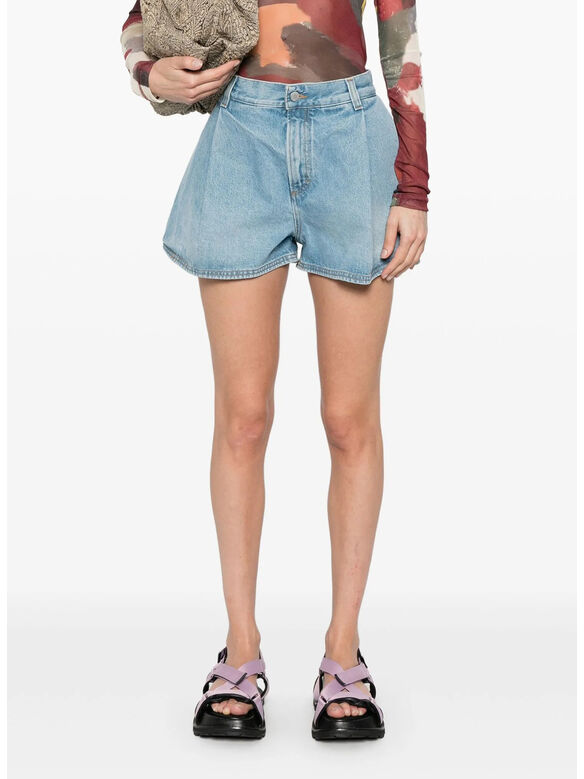 SHORT ASHLEY, L0883 PARADISE WASH, medium