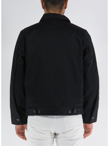 GIACCA LINED EISENHOWER, BLK1 BLACK, small