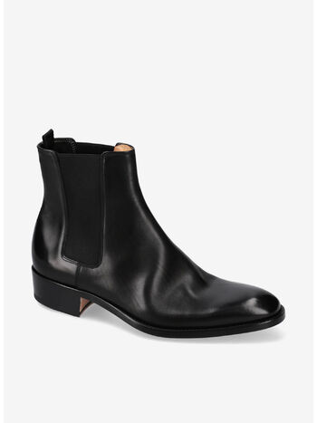 STIVALETTO CHELSEA AUSTINN, BLACK, small
