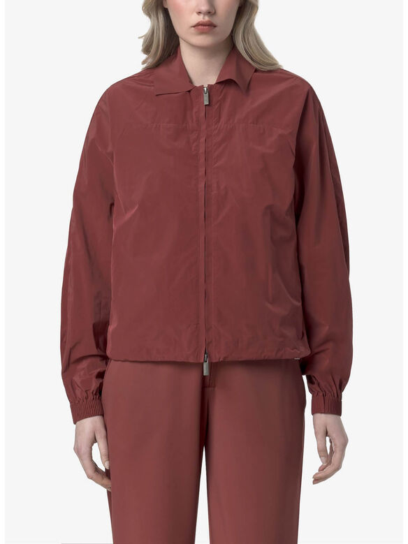 GIACCA JORDIN PEACH COTTON LIKE, WNM RED BROWNISH, medium