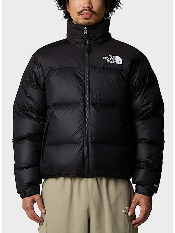 GIUBBOTTO RETRO NUPTSE 1996, GOE1 TNF Black/NPF/R, medium