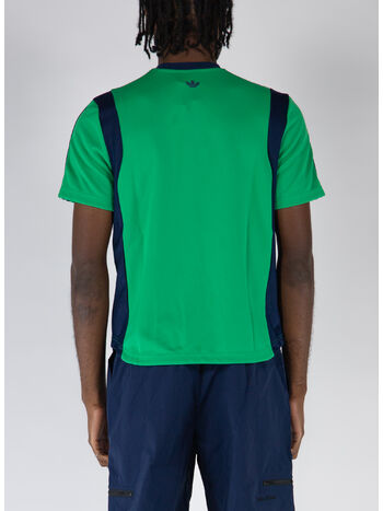 T-SHIRT WB, VIVGRN, small