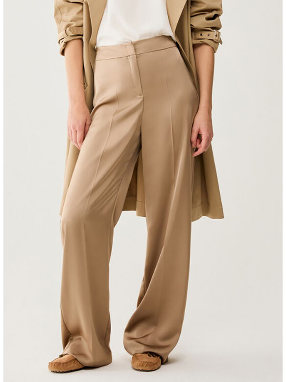PANTALONE AMPIO, 006 SABBIA, medium