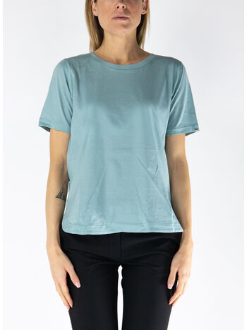 T-SHIRT BASIC ESSENTIAL, 9024 AZZURRO, small