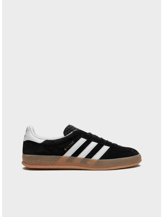 SCARPA GAZELLE INDOOR, CBLACK/FTWWHT/CBLACK, large