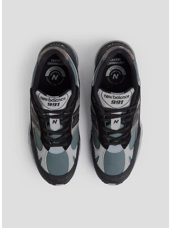 SCARPA 991, WTR BLACK/GREY, small