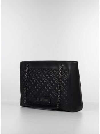 BORSA QUILTED, , small