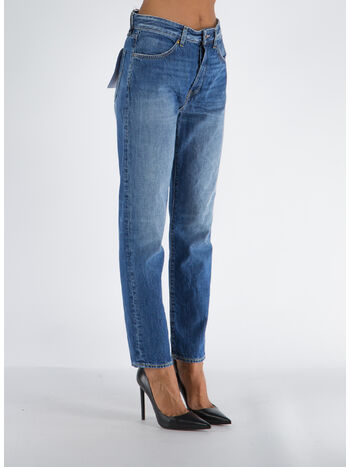 JEANS LOOSE WDC, 0090 MED BLUE, small