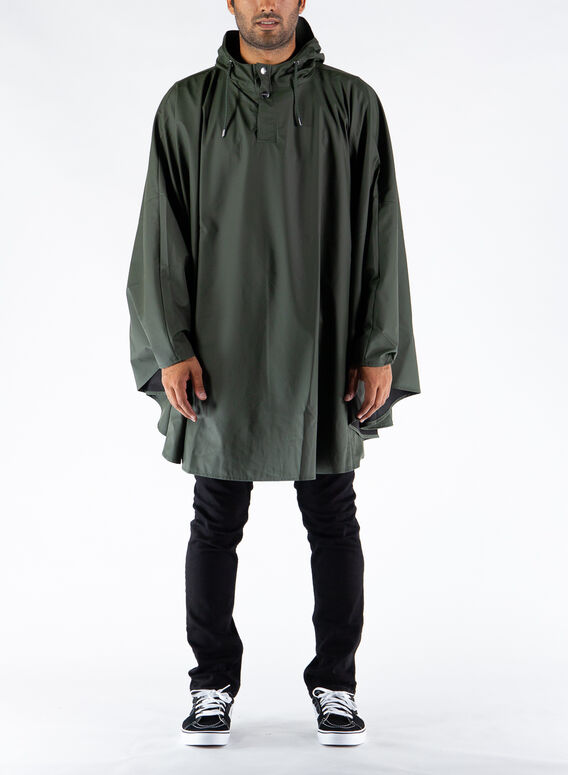 GIUBBOTTO CAPE, GREEN, medium