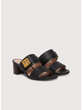 CIABATTINA CON TACCO C-ME, 001 NOIR, small