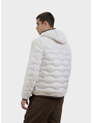 GIUBBOTTO WAVE, 100 BIANCO OTTICO, small