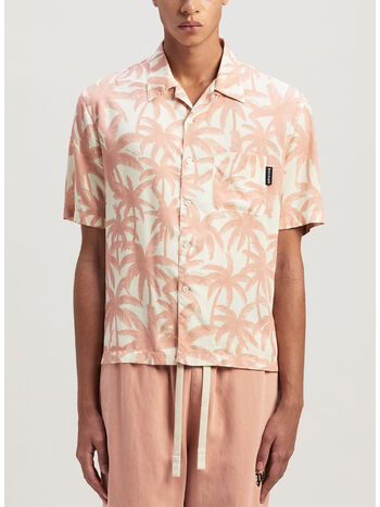 CAMICIA PALM, , small