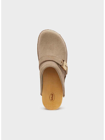 SANDALO PESCURA CLOG 50, BEIGE/HONEY, small