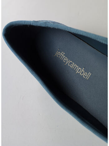 SCARPA BALLERIA, BLUE SILVER, small