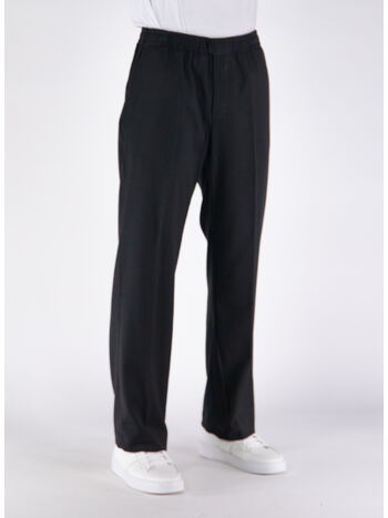 PANTALONE CLASSIC, 99 NERO, small