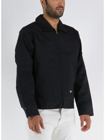 GIACCA LINED EISENHOWER, BLK1 BLACK, small