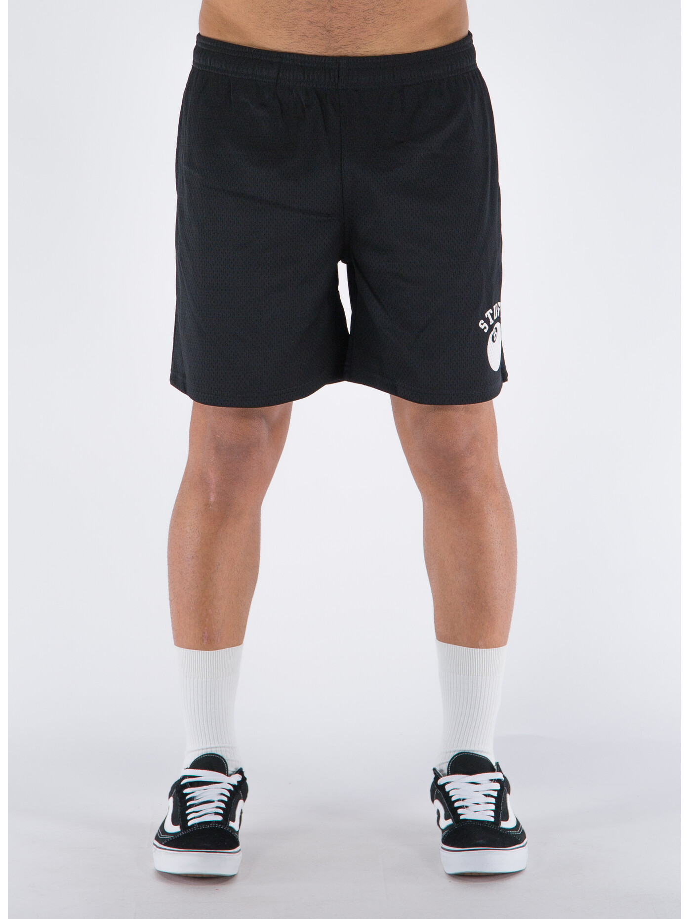 STUSSY SHORT 8 BALL MESH 2406184 Selecteur
