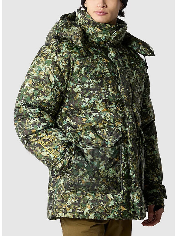 PIUMINO 73 PARKA, OPH1 MISTY SAGE, medium