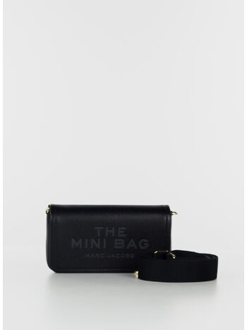 BORSA THE LEATHER MINI, 001, small