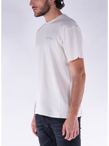 T-SHIRT QUEEN OF THE COAST, ANTIQUE WHITE, small