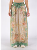 PANTALONE AUGUST RELAXED, KHF KHAKI FLORAL, thumb