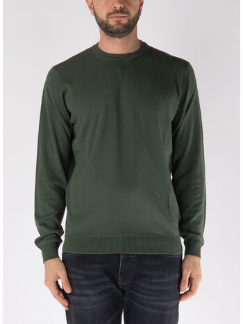 MAGLIONE GIROCOLLO BASIC ESSENTIAL, 570, small