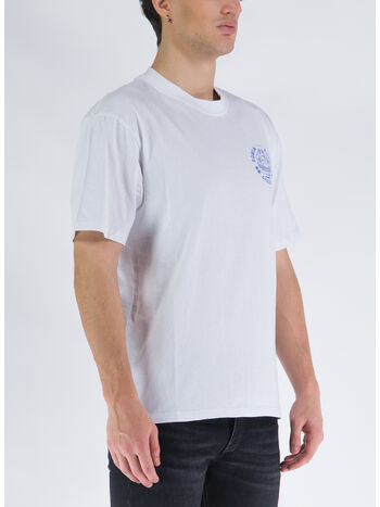 T-SHIRT EDWIN MUSIC CHANNEL TS, 02.67 WHITE, small
