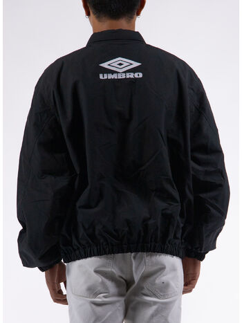GIACCA HARRINGTON, BLK0001 BLACK, small