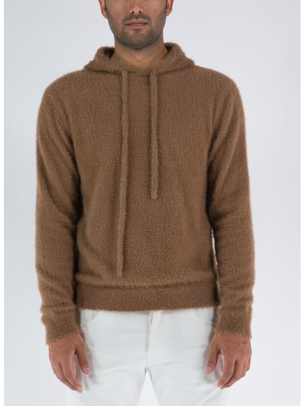 MAGLIONE CON CAPPUCCIO, 13, large